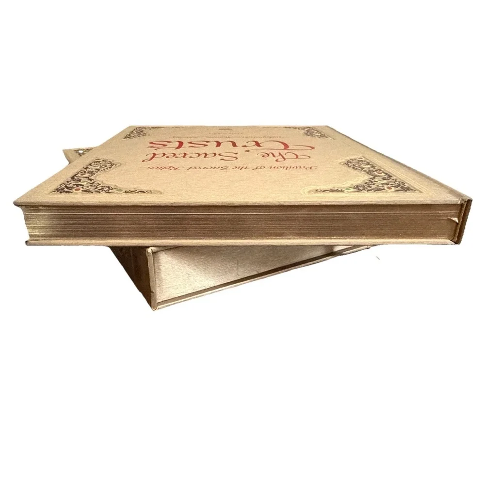 The‎ Sacred Trusts Pavilion Relics Topkapi Palace Museum Istanbul box set 2011